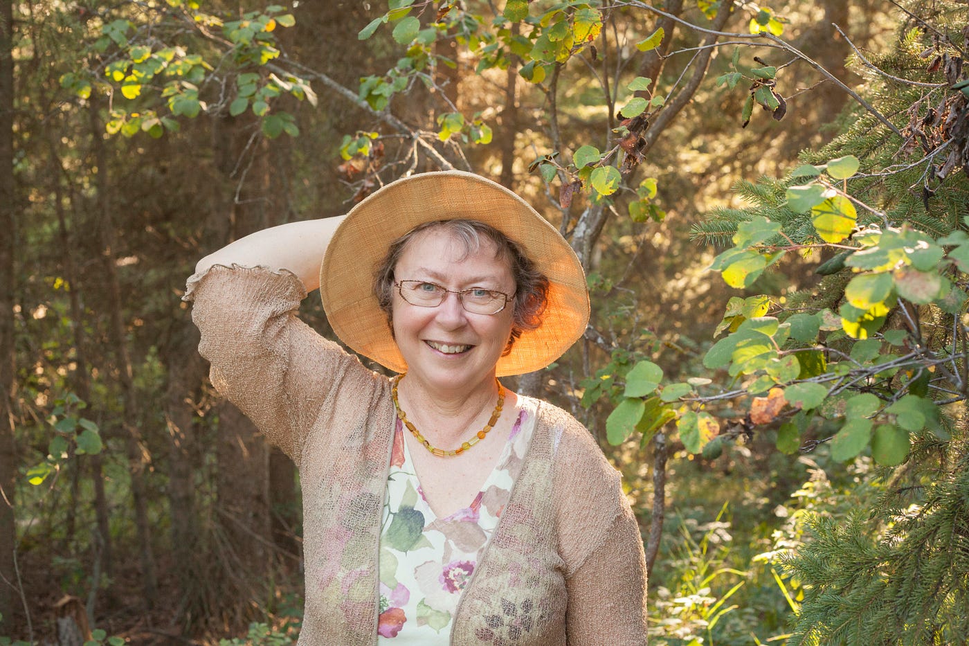 Photo of Marcia Lee Laycock