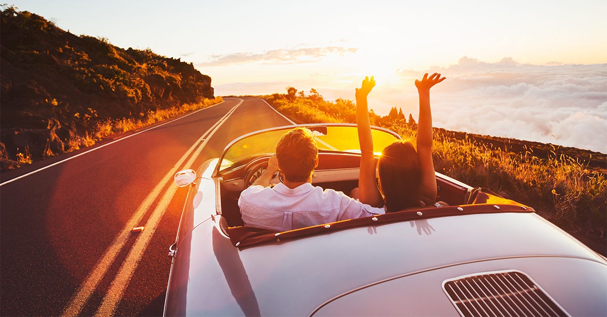 Convenient conditions for renting a car on vacation 1