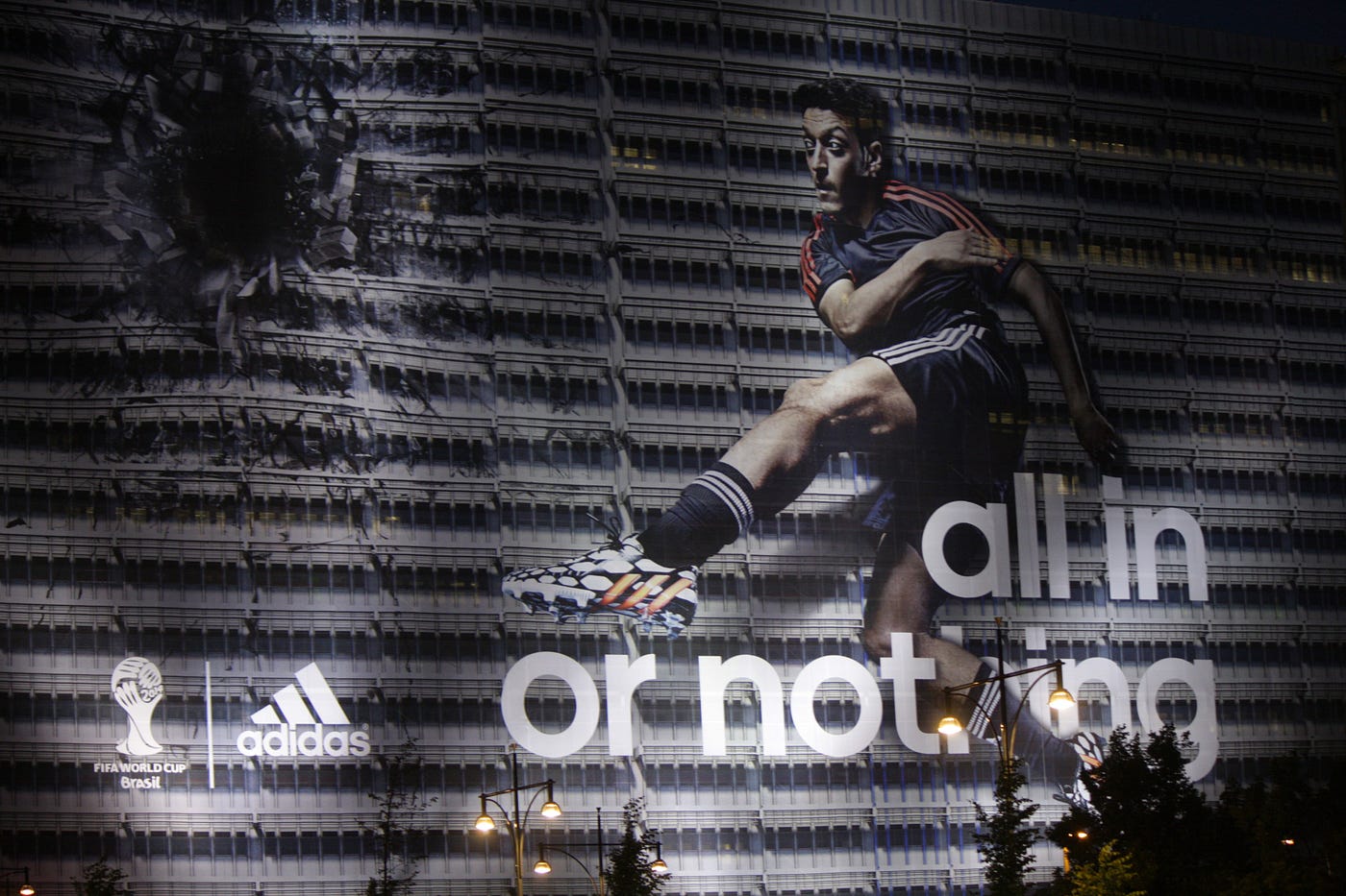 The Day Brands Will Follow Adidas and Ditch TV Advertising | by Ofir Yahav  | Medium