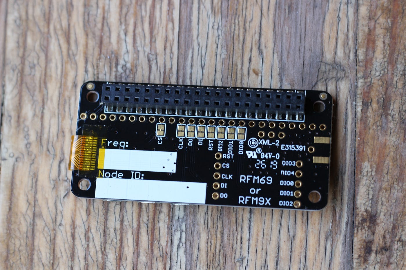 Basic LoRa Communication using Raspberry Pi 3b+. Tutorial CommunicationHack by Sajin Alex