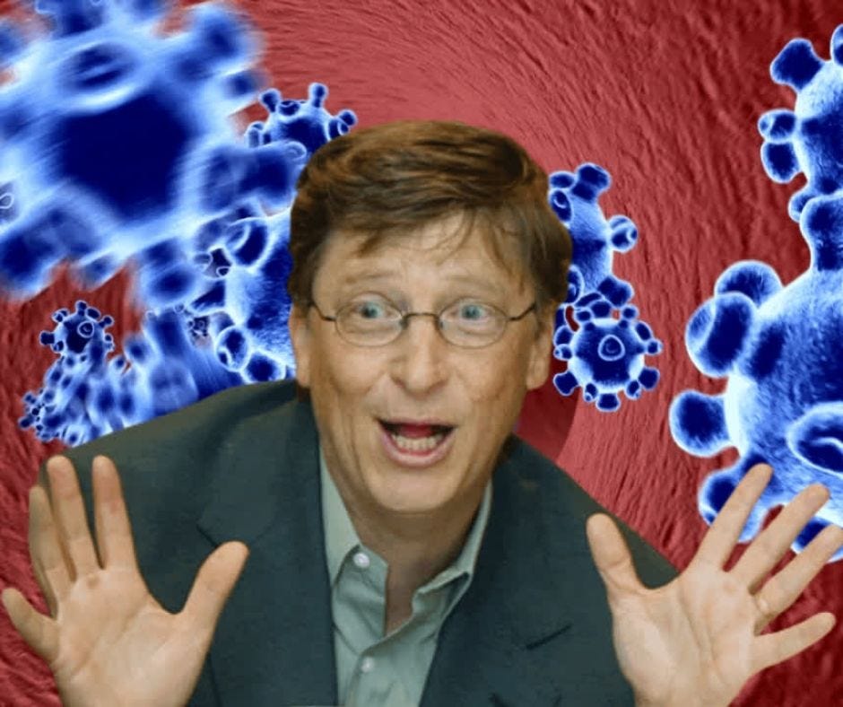 Bill Gates Can’t Win Twitter but Does He Care