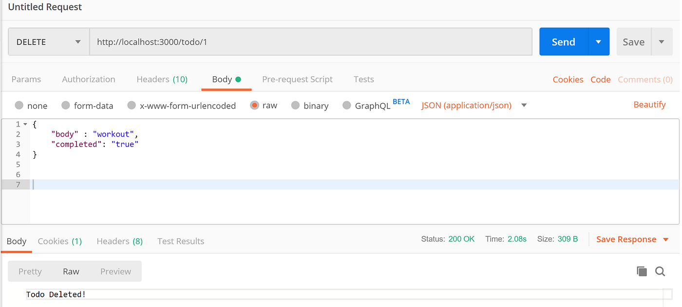 Deploying a serverless REST API with Node.js, AWS Lambda, API Gateway ...