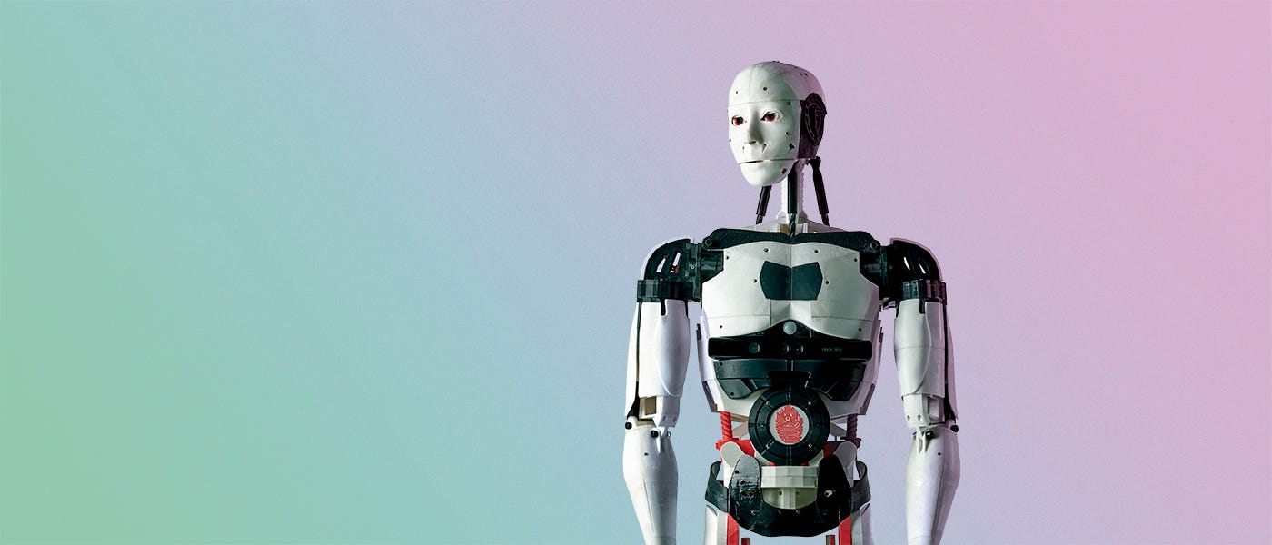 We, Robots: an exhibition on the history of robots | by David Alayón |  Future Today | Medium