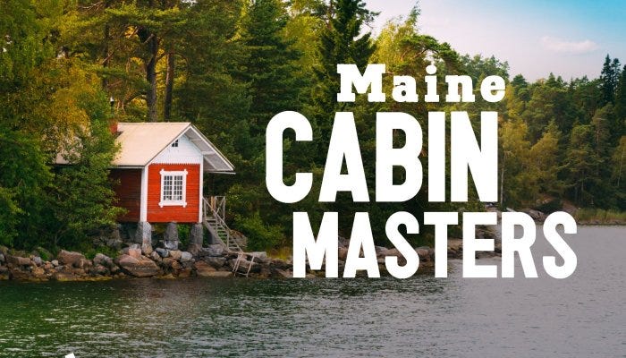 Diy Network S Maine Cabin Masters Season 4 Episode 3 S4e3 Full