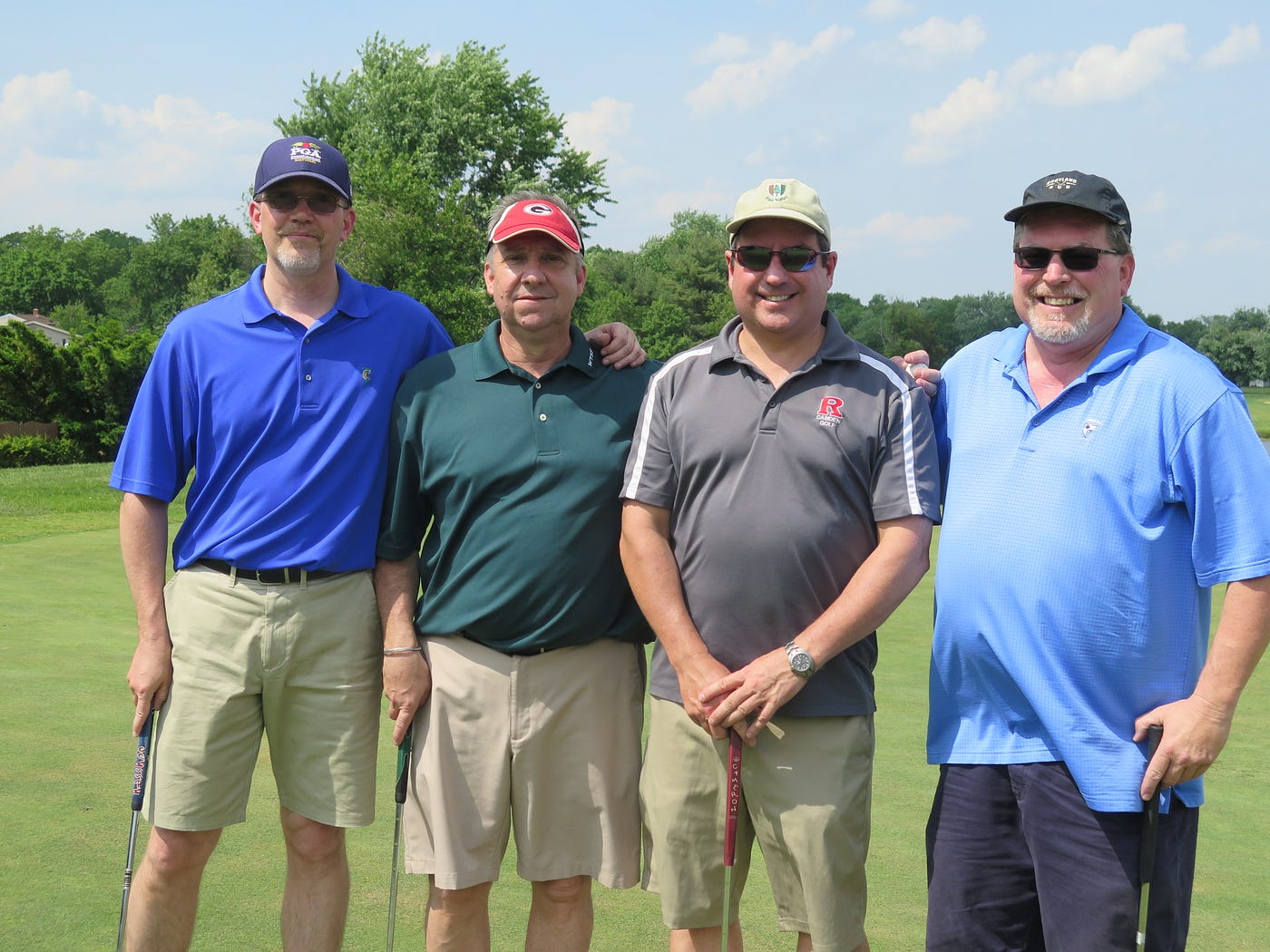 Washington Township Education Foundation hosts successful golf outing ...