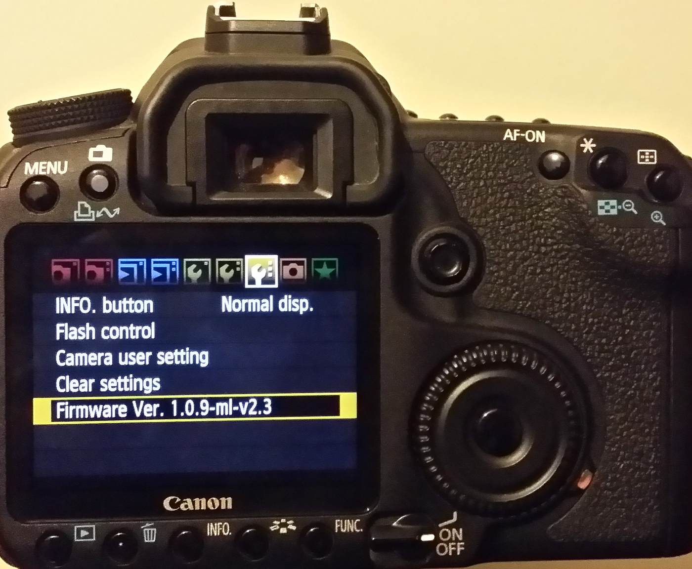 Canon 50D Magic Lantern installation tutorial guide for video recording |  by Anonymous Keyboard | Medium