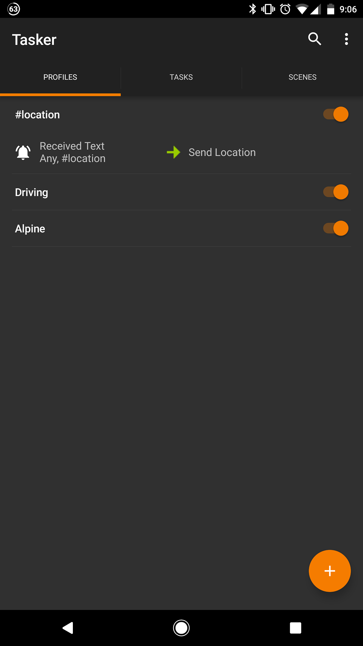Android] Automatically sending your location with Tasker | by Raphael  Nguyen | Medium