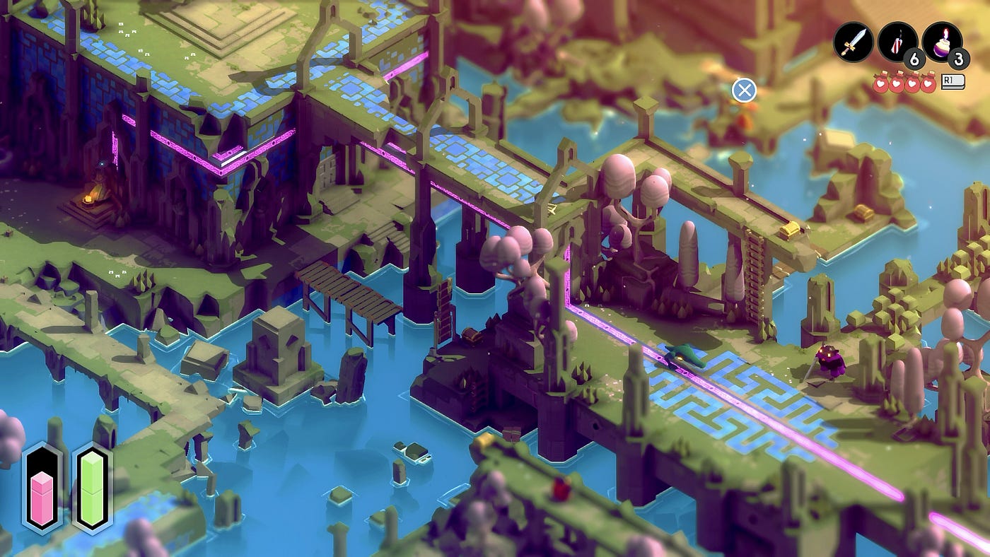 Tunic Is A Gorgeous Zelda Like First Impressions Steam By Ben Cantrell Launch Cannon Mar 22 Medium Tunic Is A Gorgeous Zelda Like First Impressions Steam By Ben Cantrell Launch Cannon Mar 22 Medium