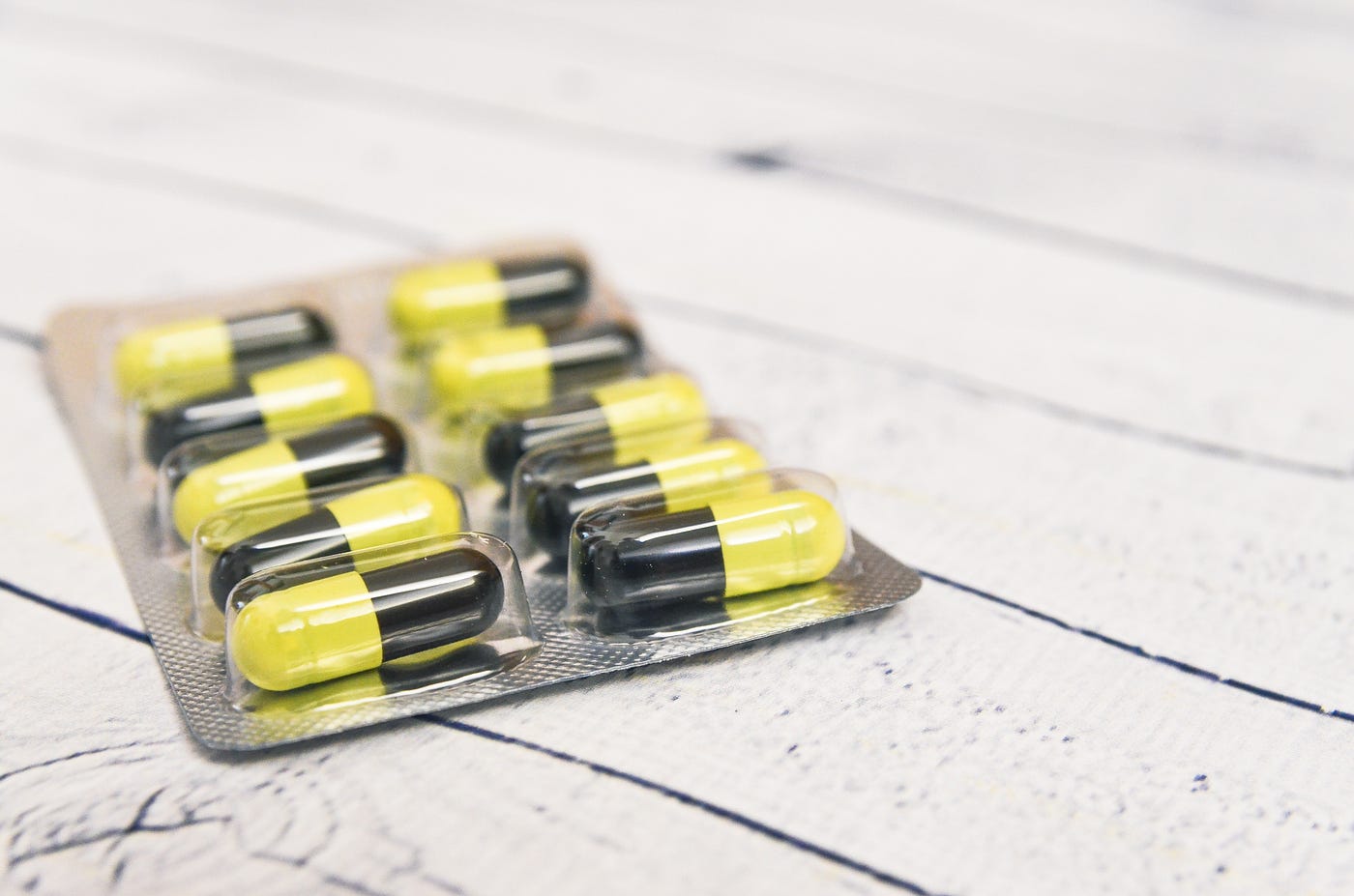 How To Restore Your Gut Flora —. Taking antibiotics? by Ezy Barrow