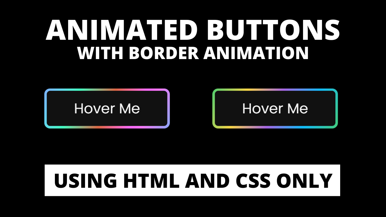 Animated Button With Border Hover Animation Using Html Css By Codingnepal Medium Animated Button With Border Hover Animation Using Html Css By Codingnepal Medium