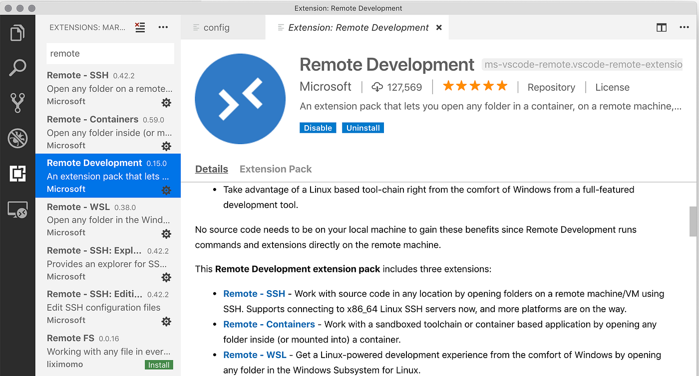 Connect to your remote servers from Visual Studio Code | by Sujay Pillai |  Medium