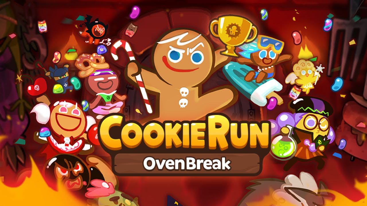 7 Reasons Why You Should Play Cookie Run: Ovenbreak | by Leni Alexi Santos  | Substance | Medium