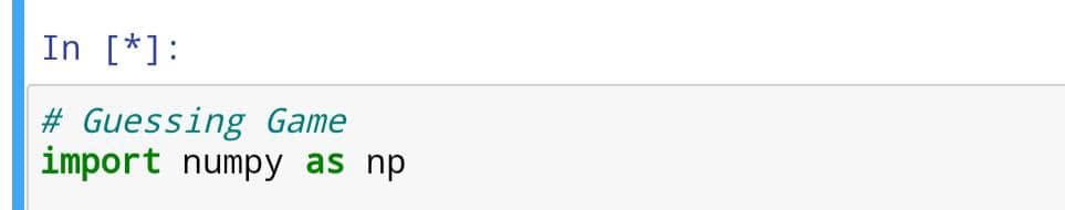 Building "Guessing Game" With Python- A Simple Python Project. | by ...