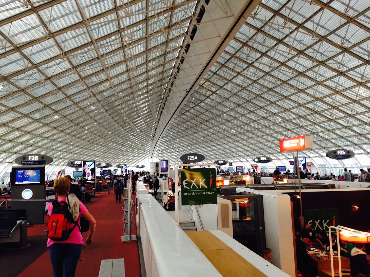 longchamp cdg terminal 1