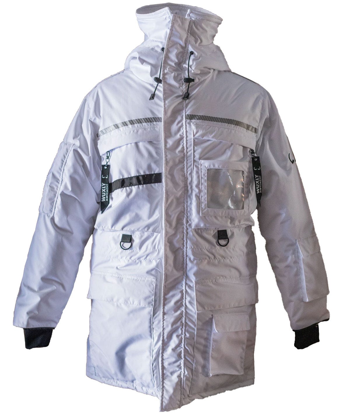 warmest synthetic down jacket