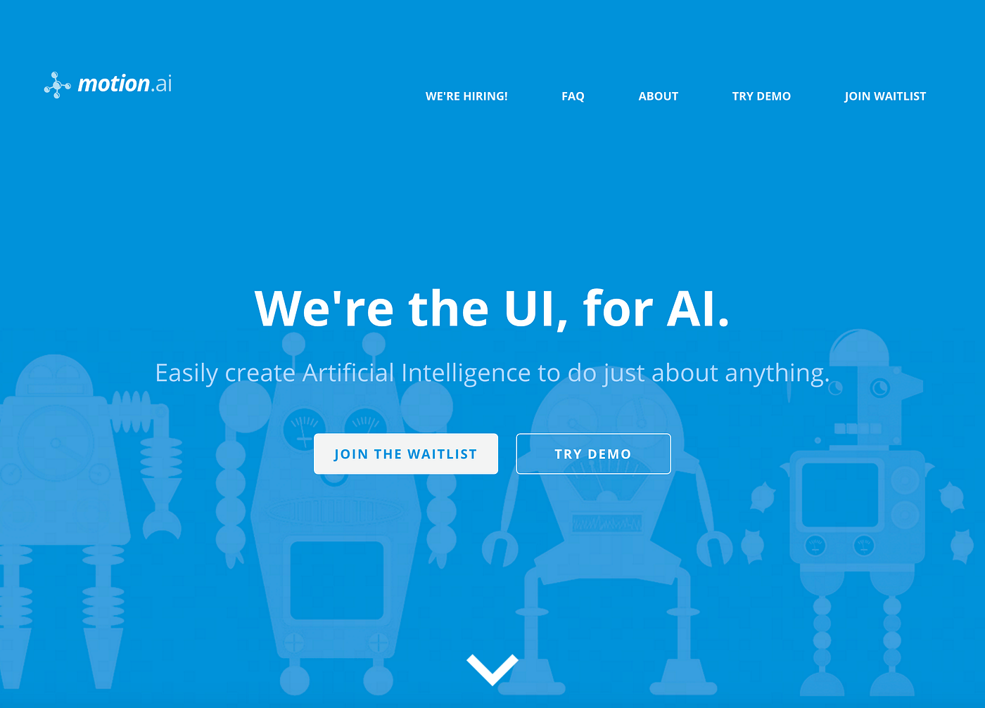 Motion AI has raised 700K to create visual chatbot platform by David