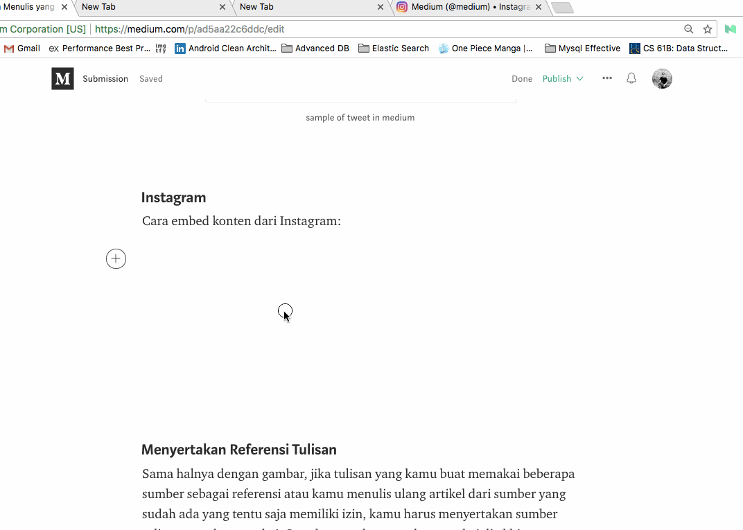 Panduan Menulis Yang Baik Layaknya Professional Di Medium By Easyread Easyread Medium