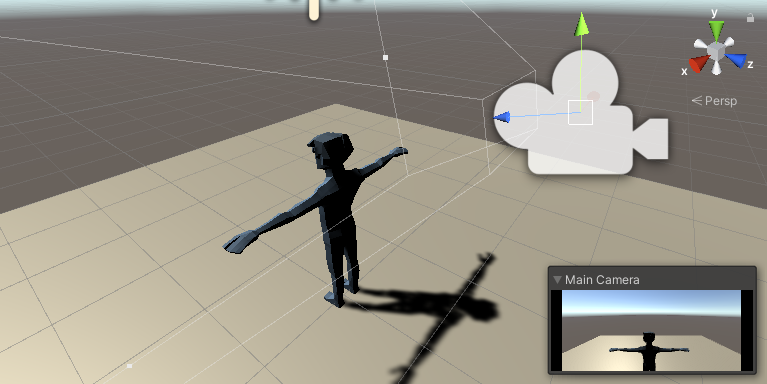 Part II.) How to write a simple 3D character controller in Unity | by Ing.  Jan Jileček | ITNEXT