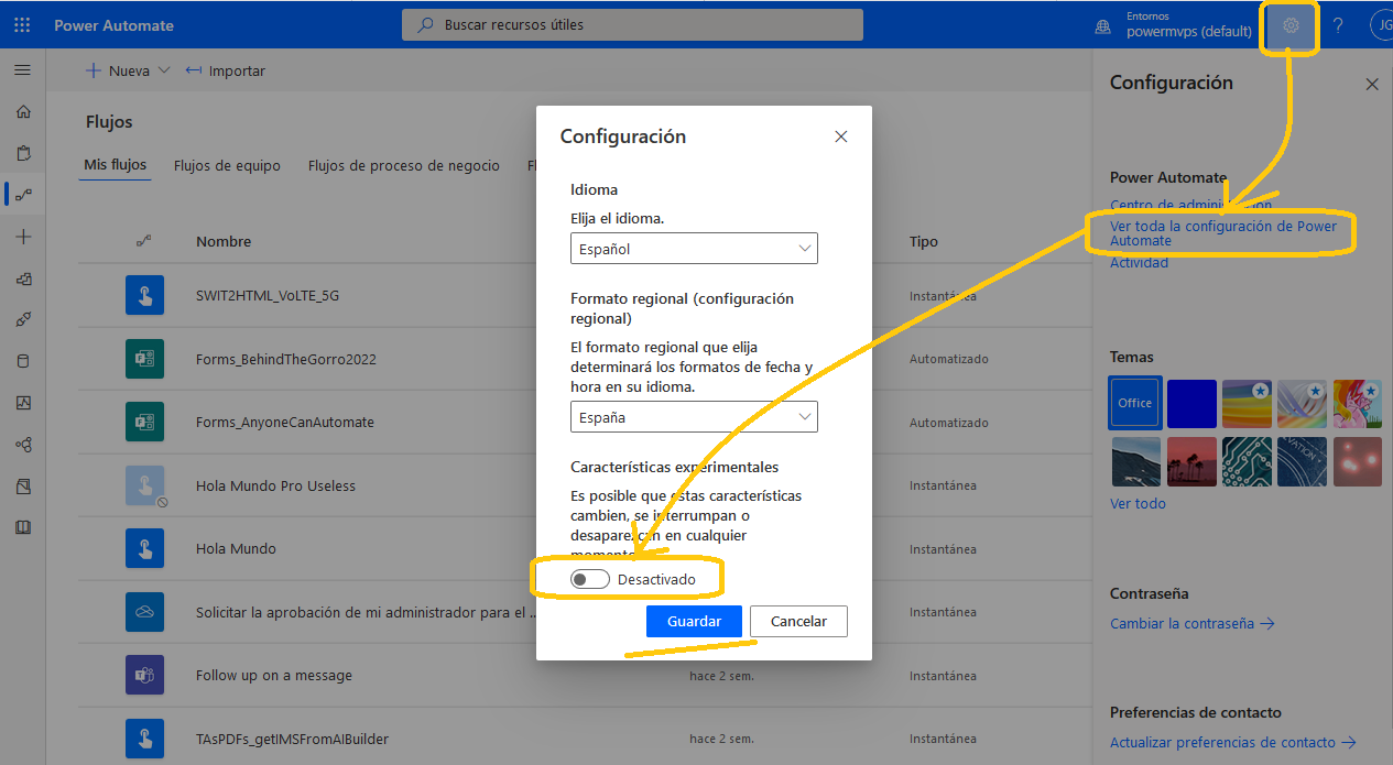 Power Automate, Microsoft Forms y primeros retos automatizando formularios  | by Javier Ferreiro | Anyone can Automate