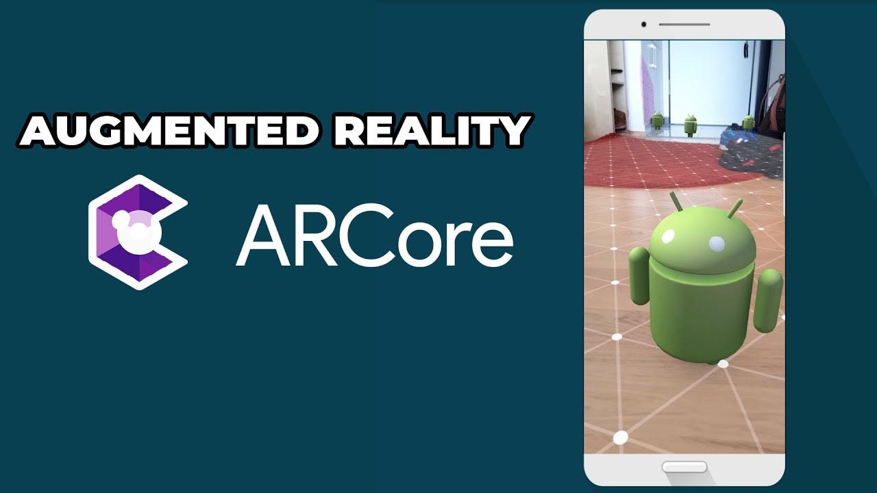 Running ARCore with Unity — Troubleshooting with Android phone + Mac | by  Toshi Gupta | AR/VR Journey: Augmented & Virtual Reality Magazine