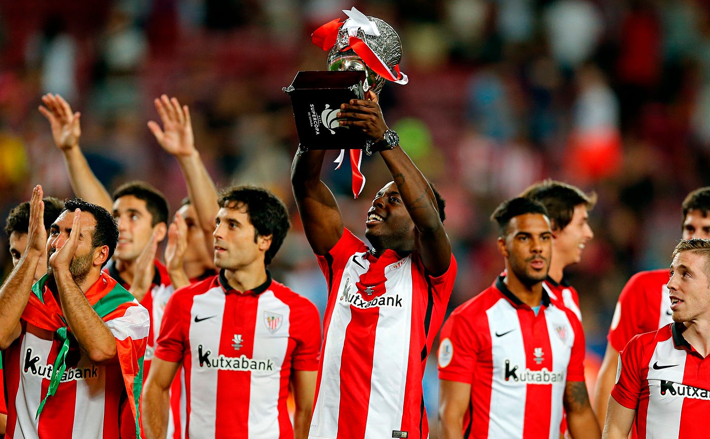 Yabancıya kapalı, başarıya a&ccedil;ık: Athletic Bilbao | by Efe Yiğit | Tr724 |  Medium