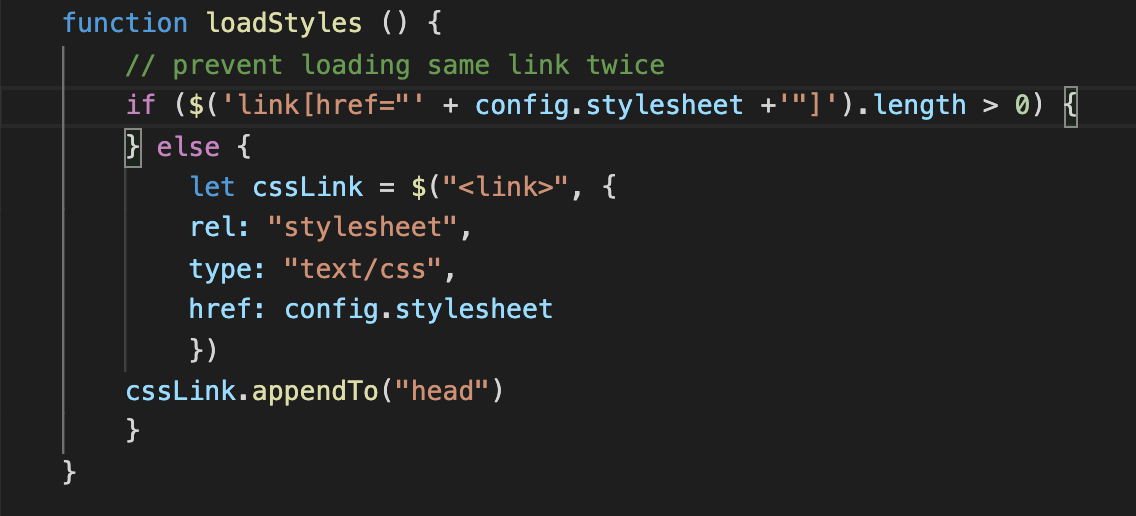 My first real project — Part 2 More on dynamic script loading by