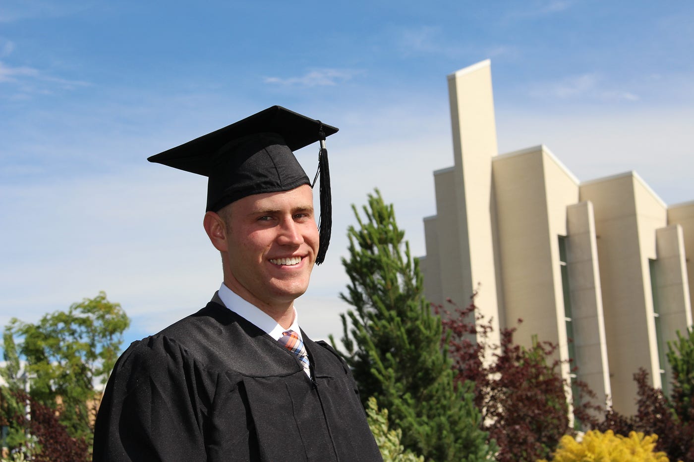 Thank You Byu Idaho President Benson Said That God Will By Jordan James Hunter Medium