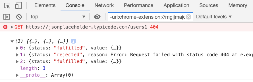 25 Javascript Throw Exception In Promise