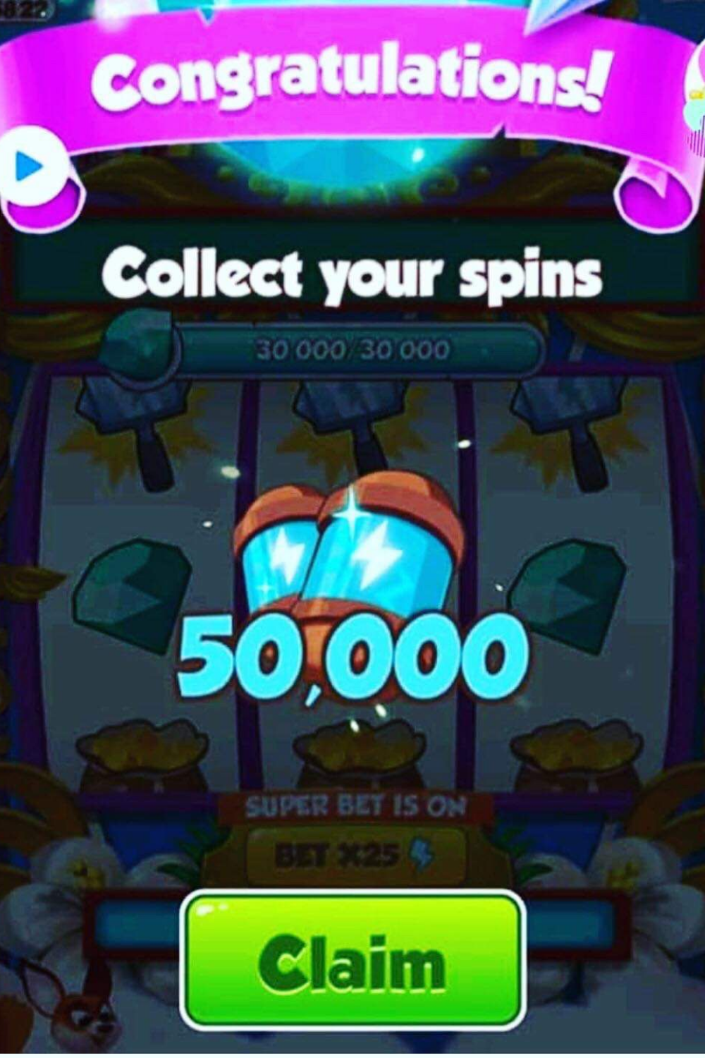 Coin Master Free Spin Link Medium
