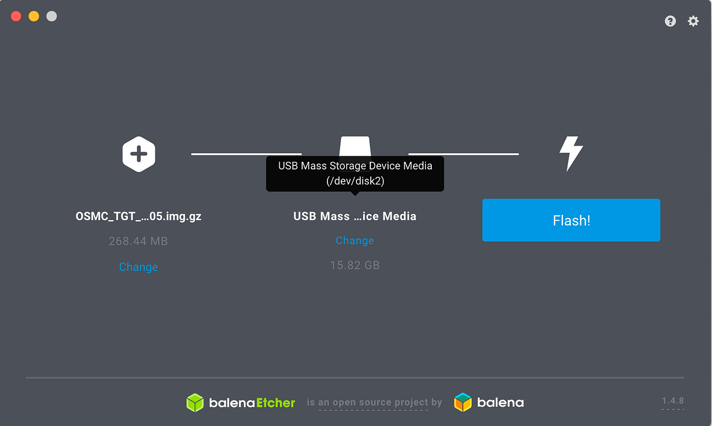 How to create a media box using a Raspberry Pi and OSMC (KODI) | by Dani  Dudas | Medium