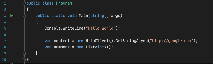 The Most Important New Features of C# 10 and How to Use Them | by ...