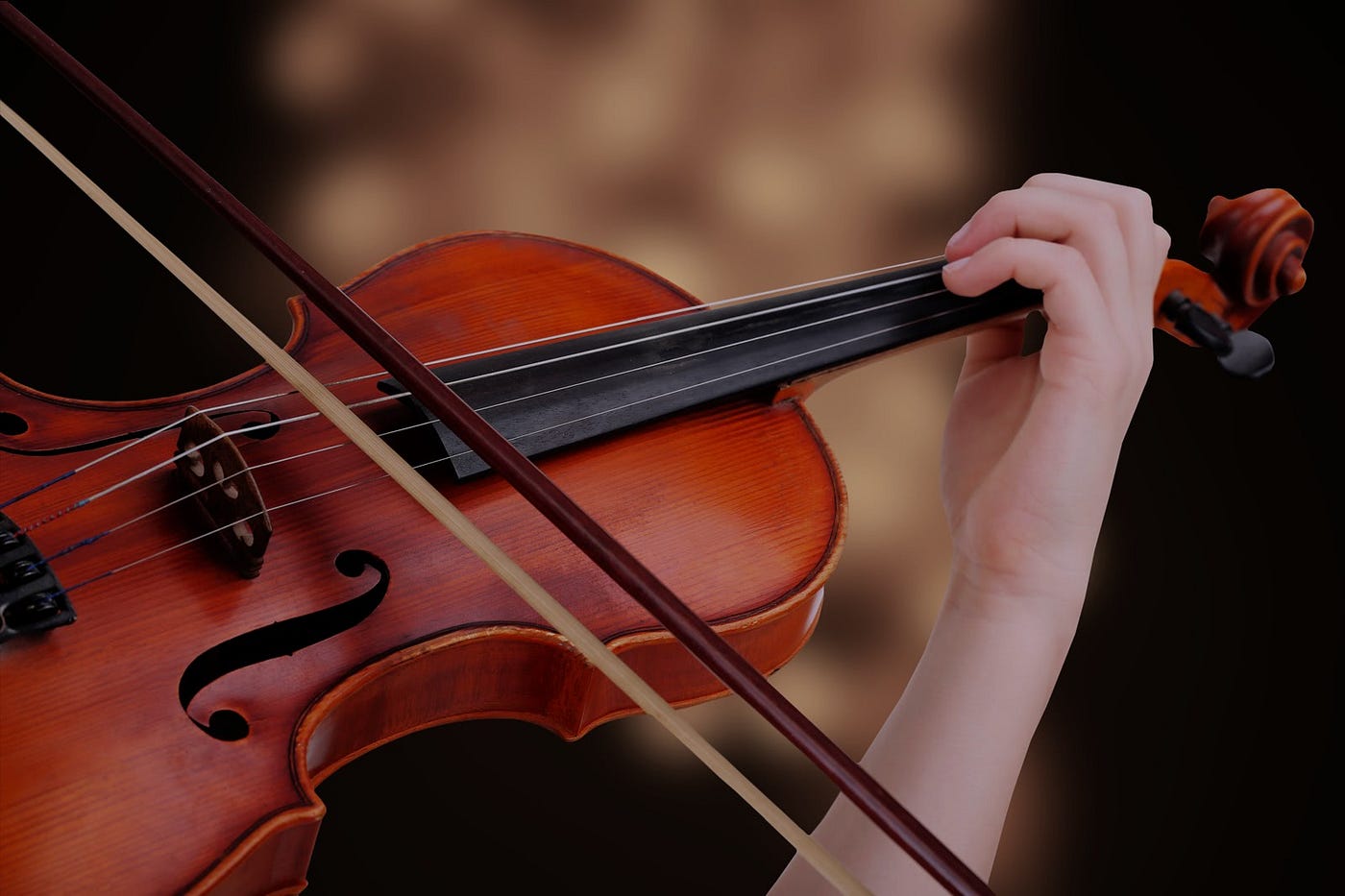 Cómo saber el tamaño ideal del violín, viola, violonchelo y contrabajo | by  Calandria Mx | musi.co | Medium