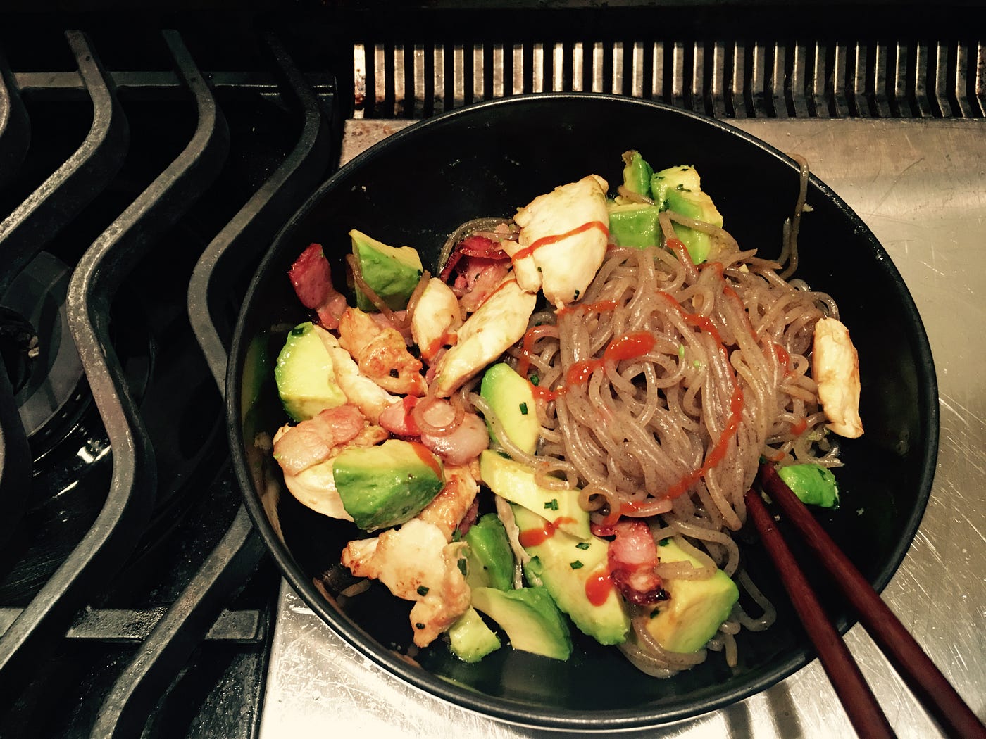 Starting Keto Day 5. Introducing carbs by Mat Morrison Medium