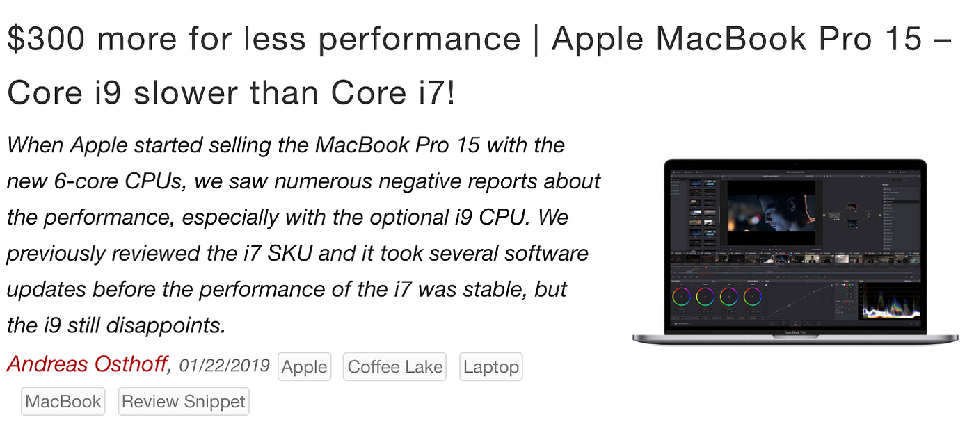 Why do Macbooks always OVERHEAT and slow down by Youssef Mohamed