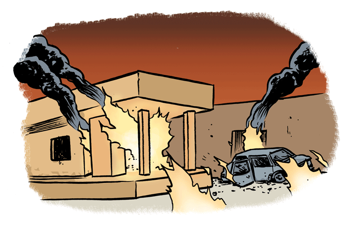 How To Draw President Obama. In four easy steps | by Matt Bors | Matt ...