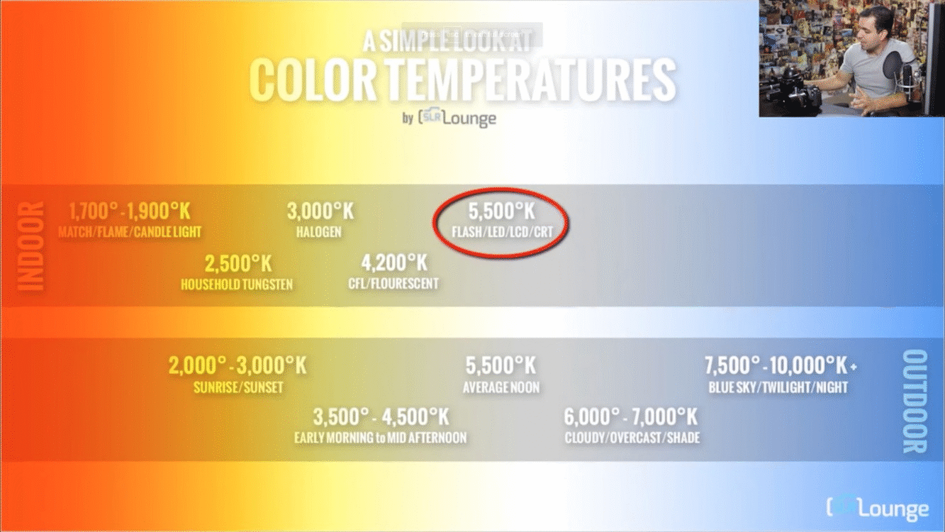 What is White Balance The Ultimate Guide To Creative Use of White Balance