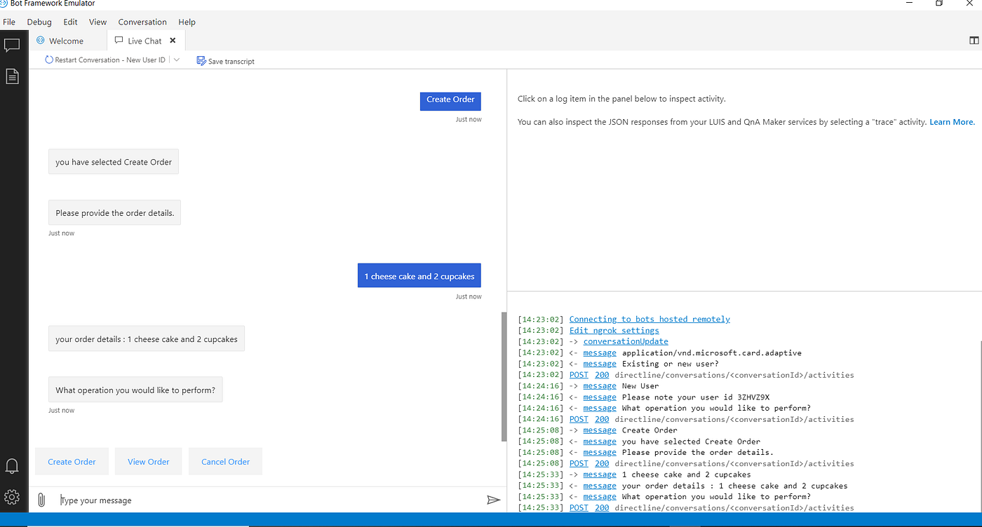 Create Chatbot Using Bot Framework Sdk And Luis Part 2 By Sushmita Mishra Chatbots Life