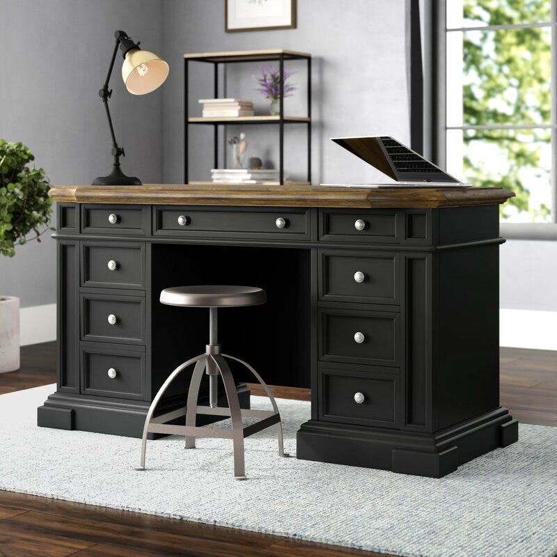 Best Office Desks of 2020. We’ve come a long way since the early… by