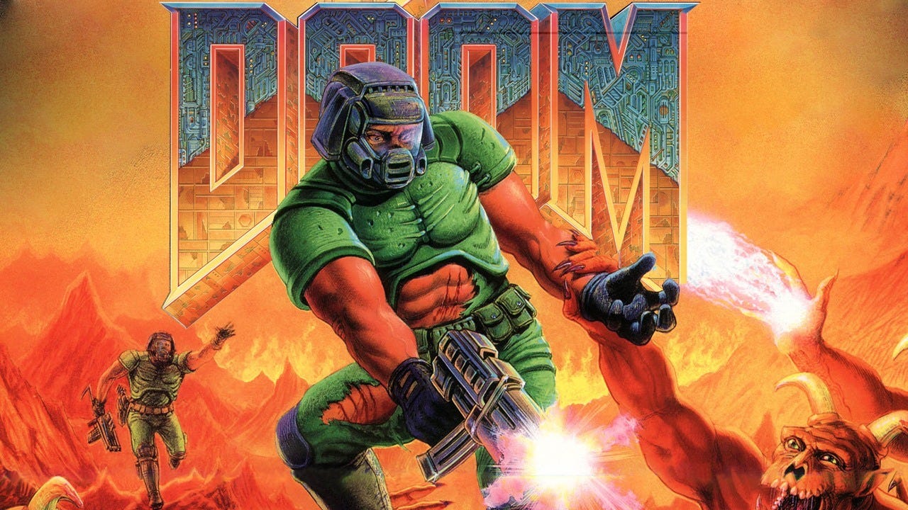 9 Best Games of the Year…1993. Oh my. It's taken me over a year to… | by  Tristan Ettleman | Medium