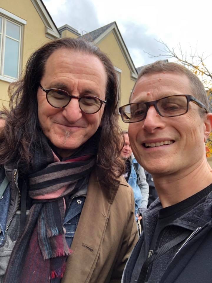 My 30 Year Journey to Meet Geddy Lee of RUSH by Lyle J. Dennis, M.D. Medium