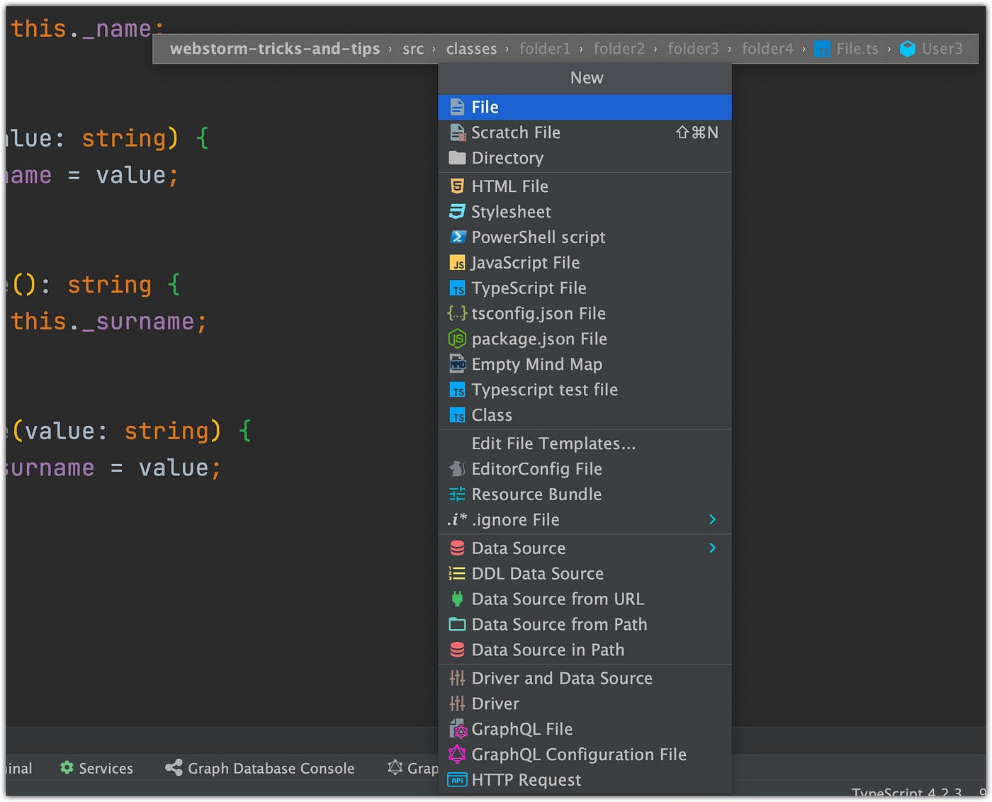 60 Storm/IntelliJ IDE Tips, Tricks, and Features That Will Make Your Life Easier by Artem