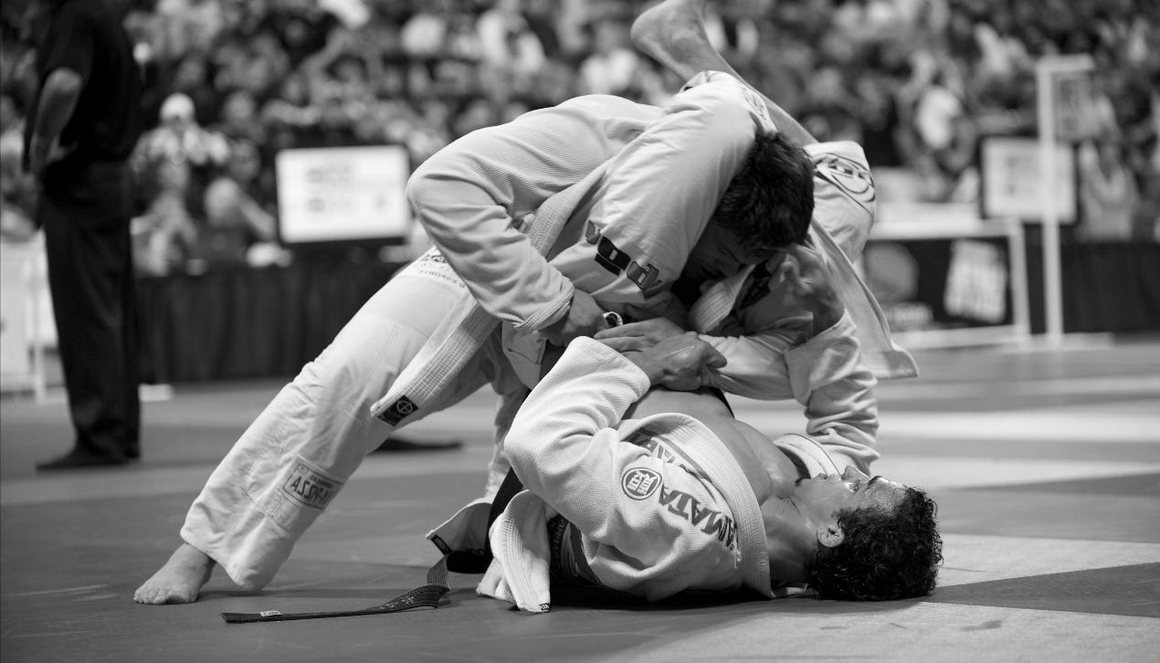Differences Between BJJ and Kosen Judo by BJJ Hashashin Medium