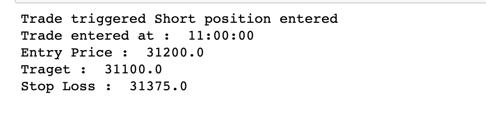 Backtesting your strategy with Python — Part 1 | by The Algotrading ...