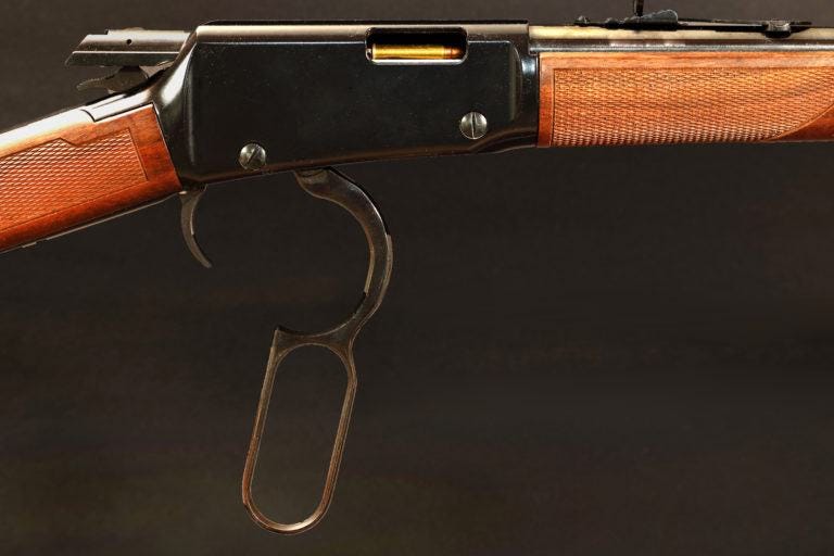 How To: Load and Unload a Lever-Action Rifle | by LAX Firing Range | Medium
