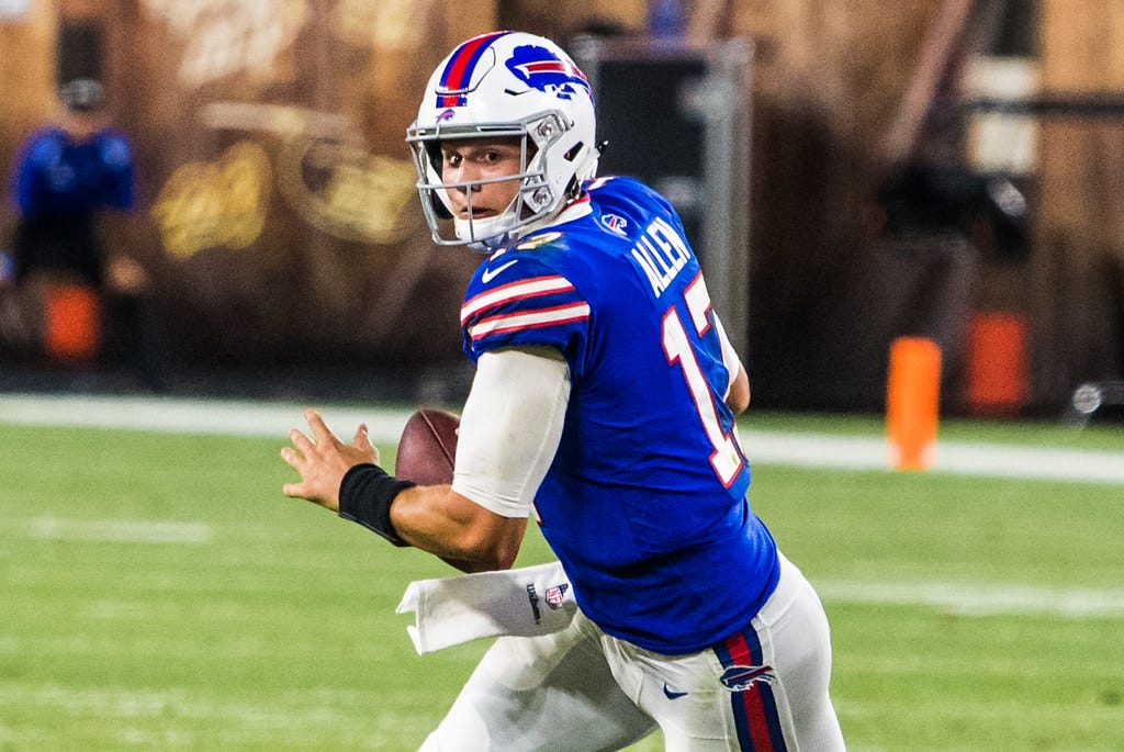 NFL Quarterbacks That Will Breakout This Season by Ishan Royyuru