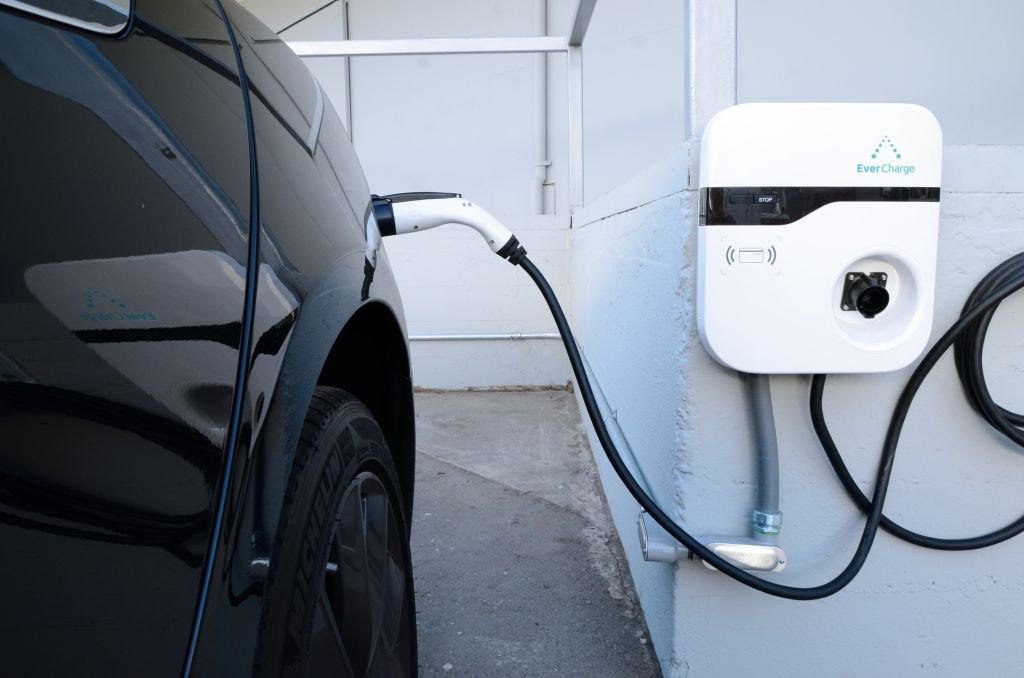 Advantages of Installing EV Charging Stations at Apartments and Condos by EverCharge Inc Medium