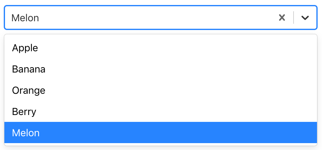 React Select Makes Creating Selectable Menus Easy By Jennifer Fu Better Programming