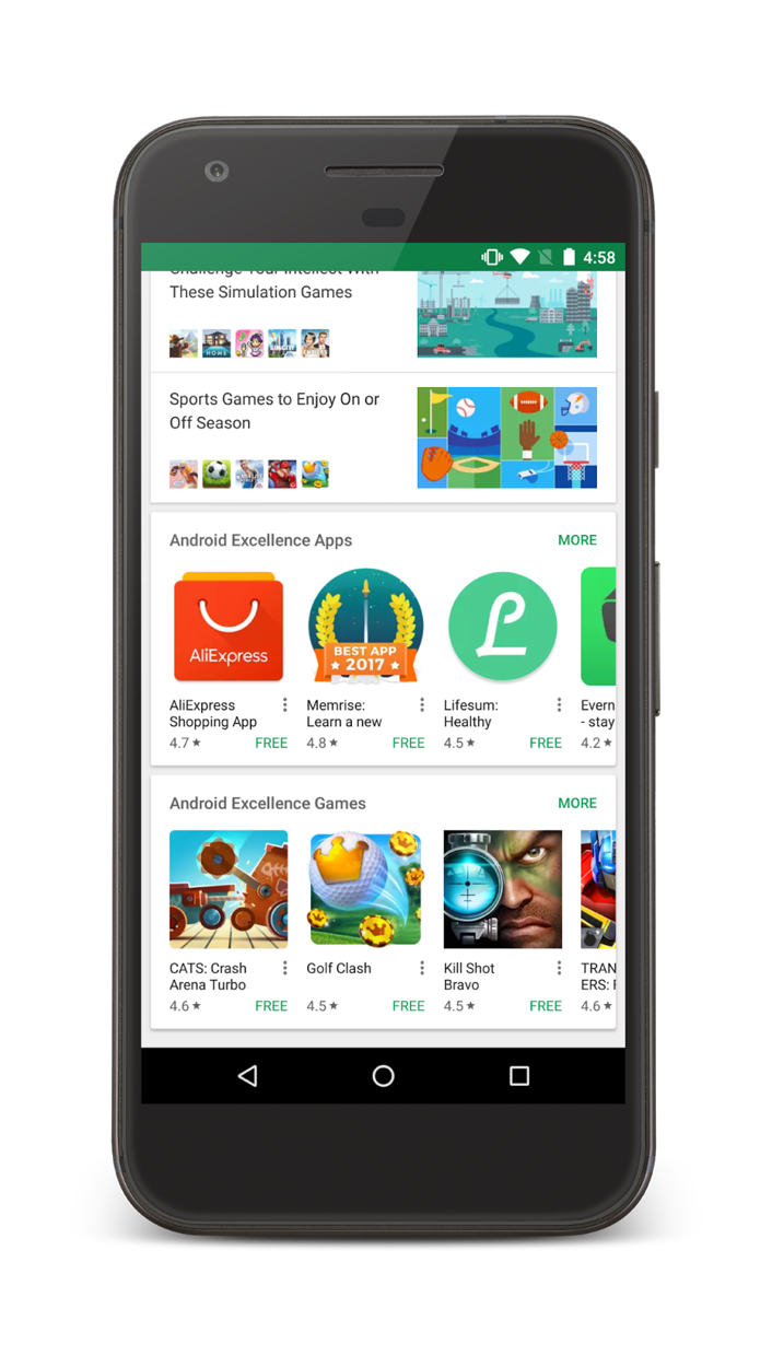 Aliexpress Mobile App — Алиэкспресс