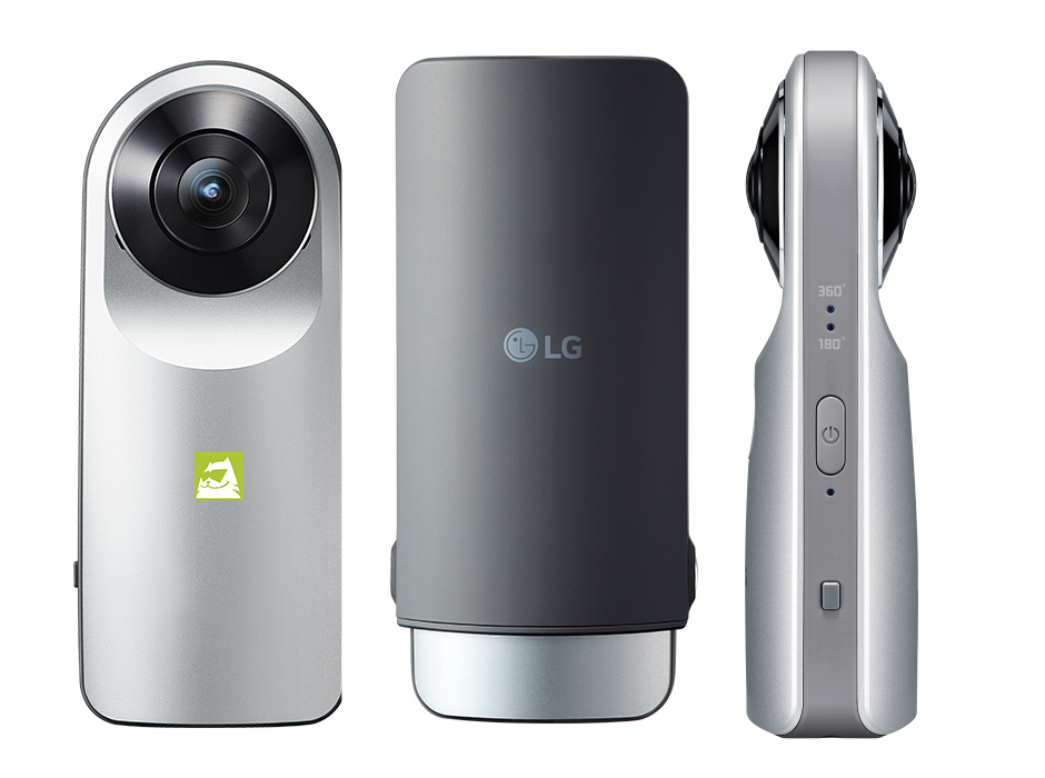 samsung gear 360 street view