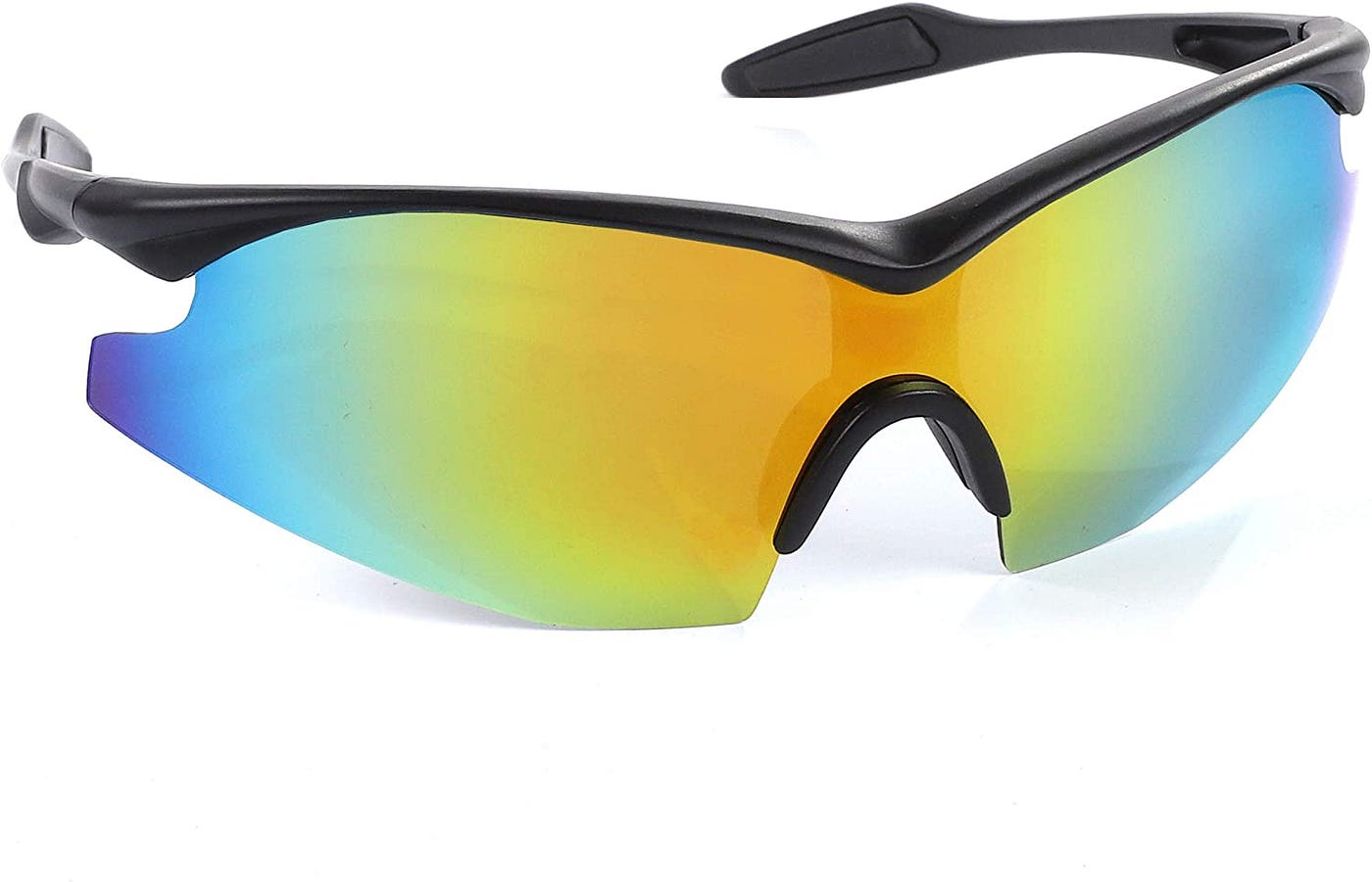 Bell and Howell TAC GLASSES Polarized Sports Sunglasses Review by